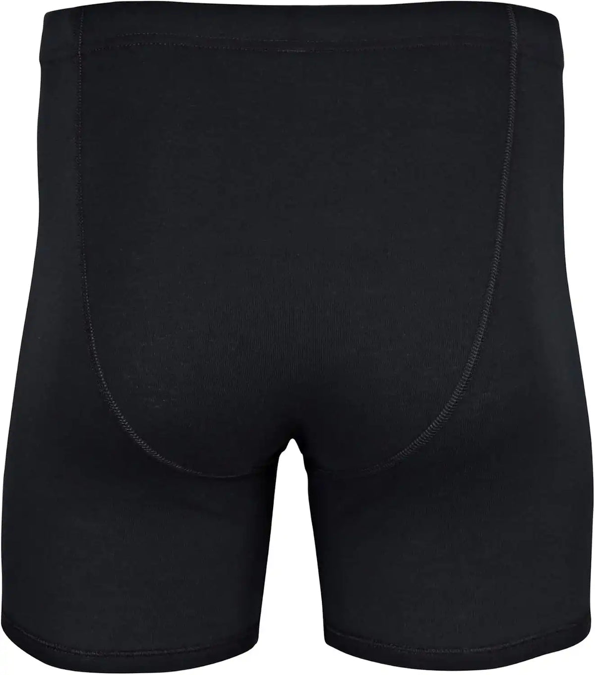 Gildan Men's Underwear Covered Waistband Boxer Briefs, Multipack