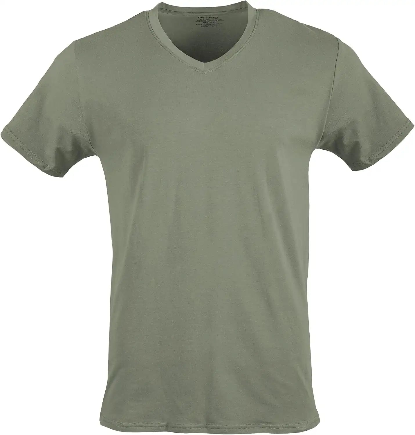 Gildan Men's V-Neck T-Shirts, Multipack, Style G1103