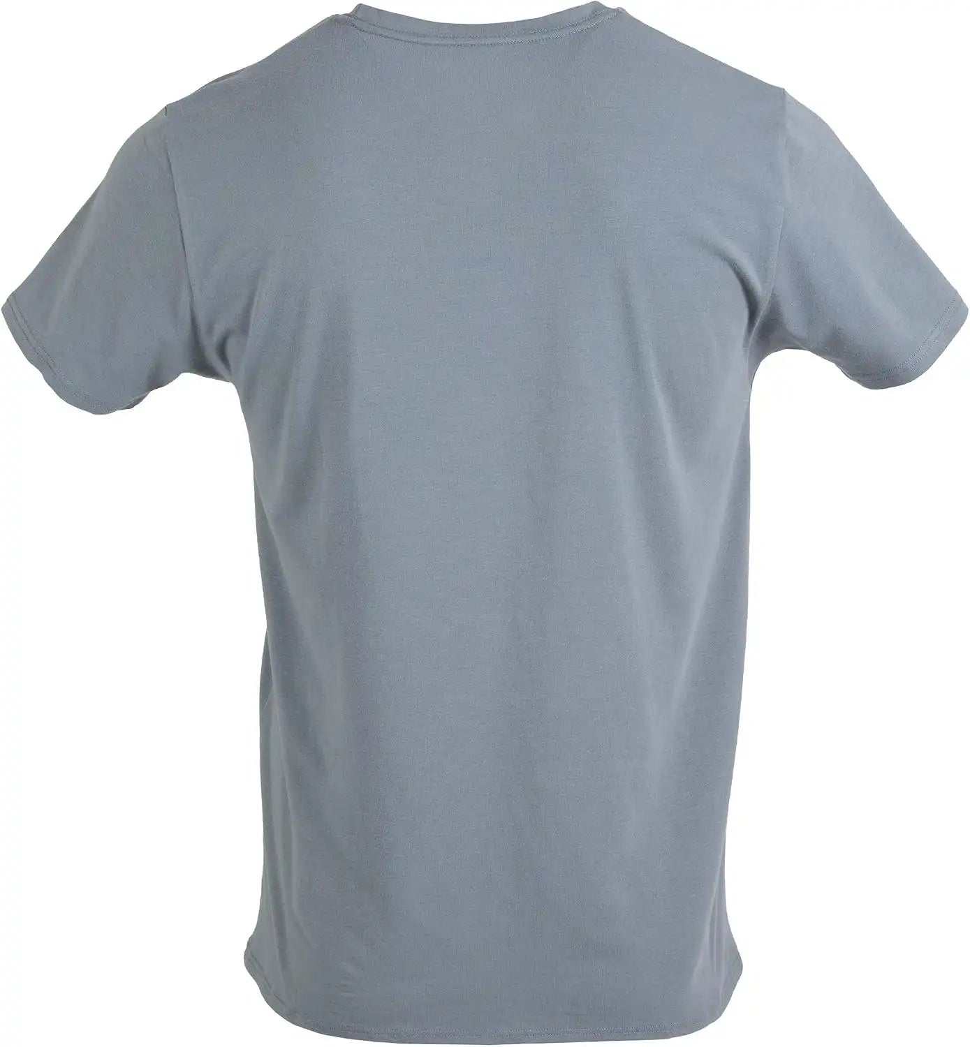 Gildan Men's Cotton Stretch T-Shirts, Multipack
