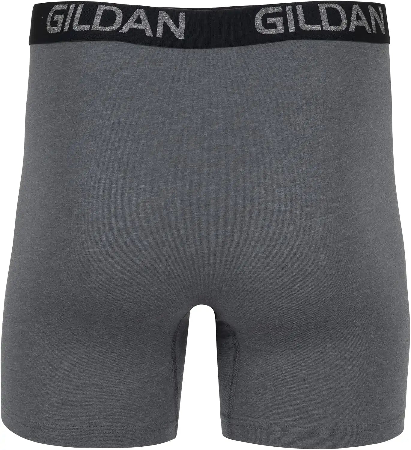 Gildan Men's Underwear Cotton Stretch Boxer Briefs, Multipack