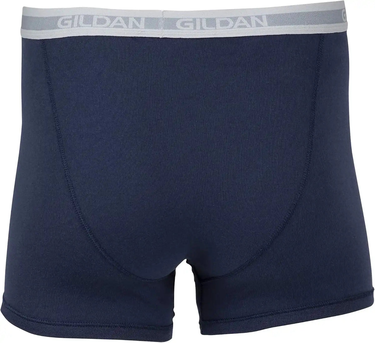 Gildan mens Underwear Boxer Briefs, Multipack