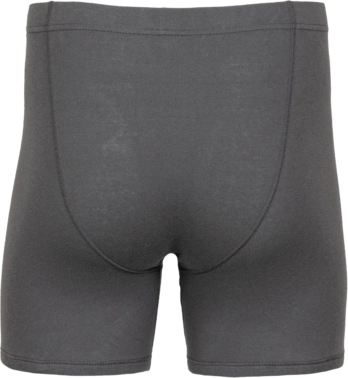 Gildan Men's Underwear Covered Waistband Boxer Briefs, Multipack
