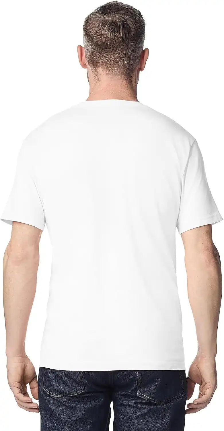 Gildan Adult Softstyle Cotton T-Shirt, Style G64000, Multipack