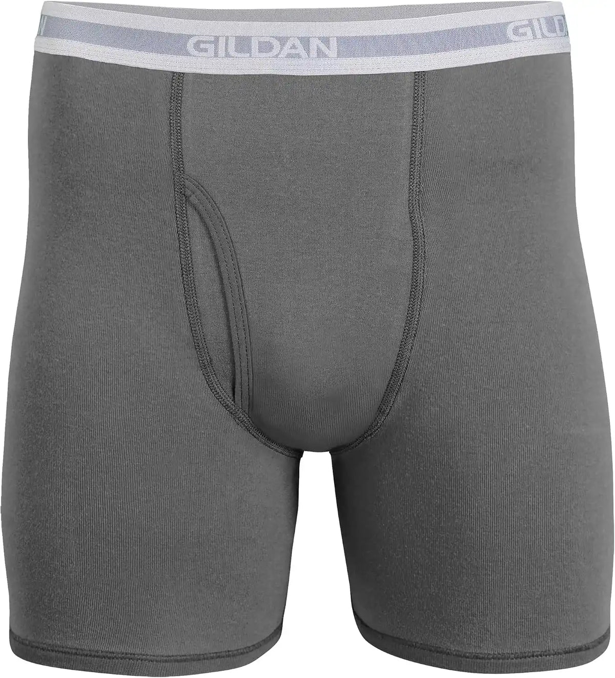 Gildan mens Underwear Boxer Briefs, Multipack