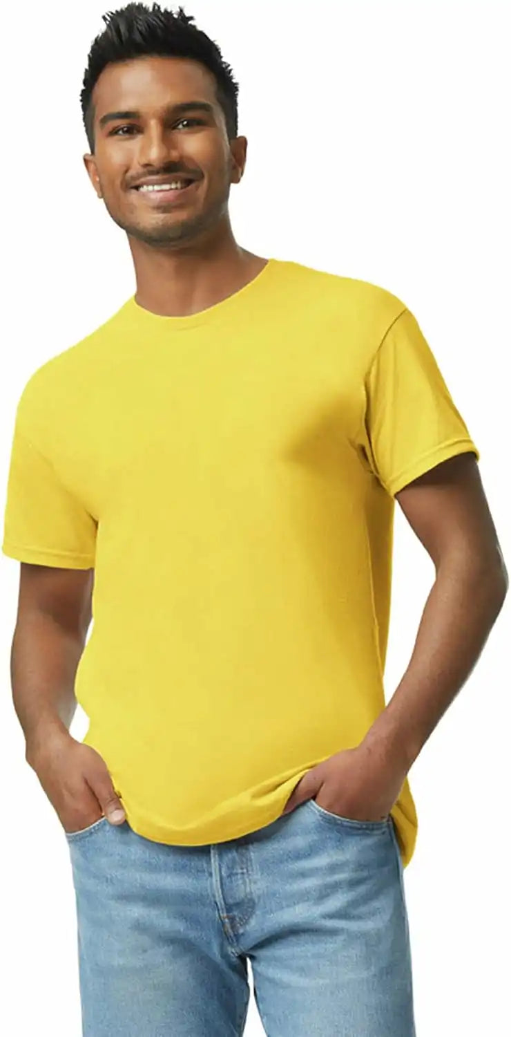 Gildan Adult Heavy Cotton T-Shirt, Style G5000