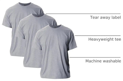 Gildan Adult Ultra Cotton T-Shirt, Style G2000, Multipack