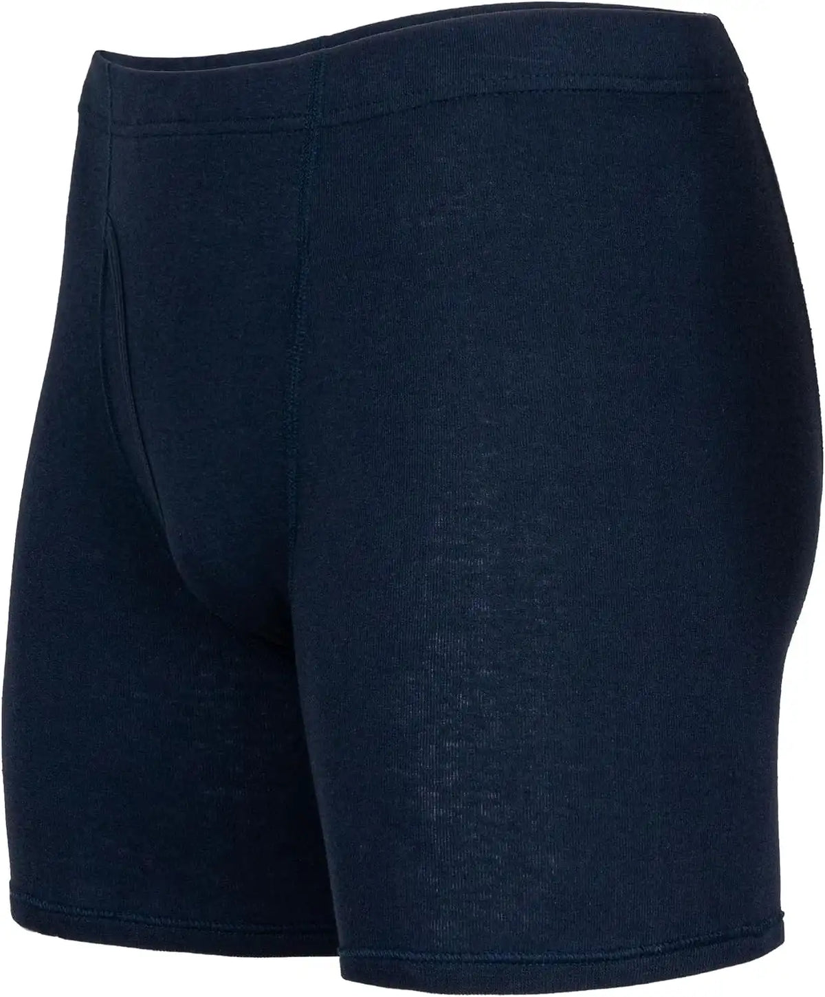 Gildan Men's Underwear Covered Waistband Boxer Briefs, Multipack