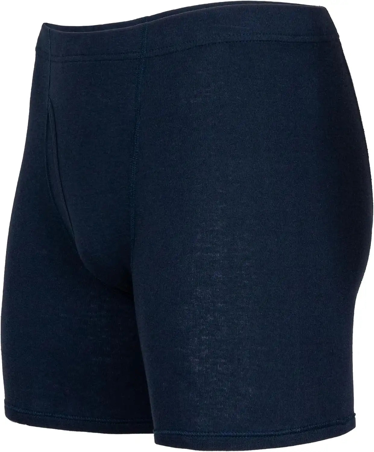 Gildan Men's Underwear Covered Waistband Boxer Briefs, Multipack
