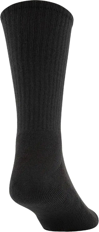 Gildan Men's Performance Crew Socks, 12 Pairs