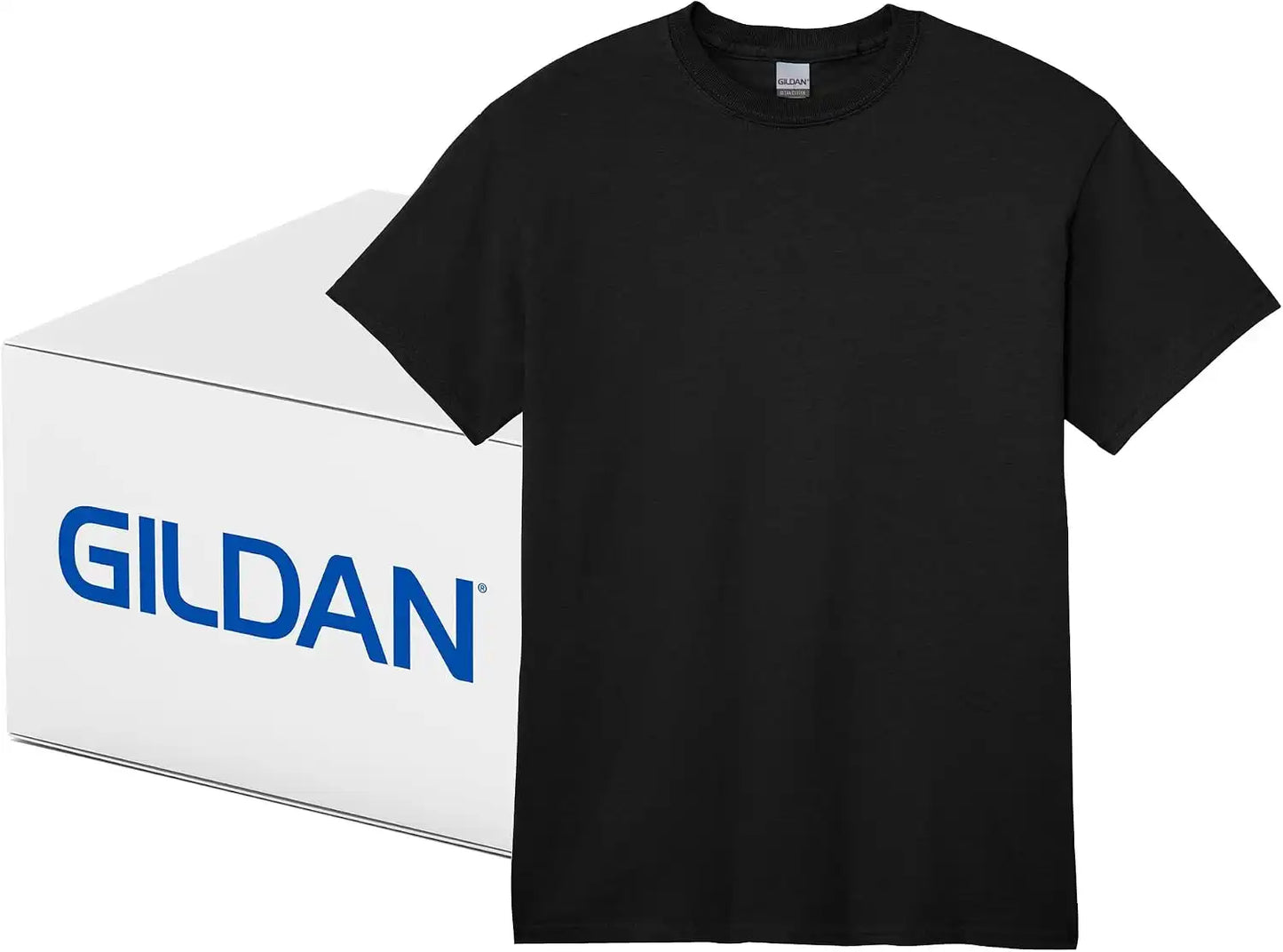 Gildan Adult Ultra Cotton T-Shirt, Style G2000, Multipack