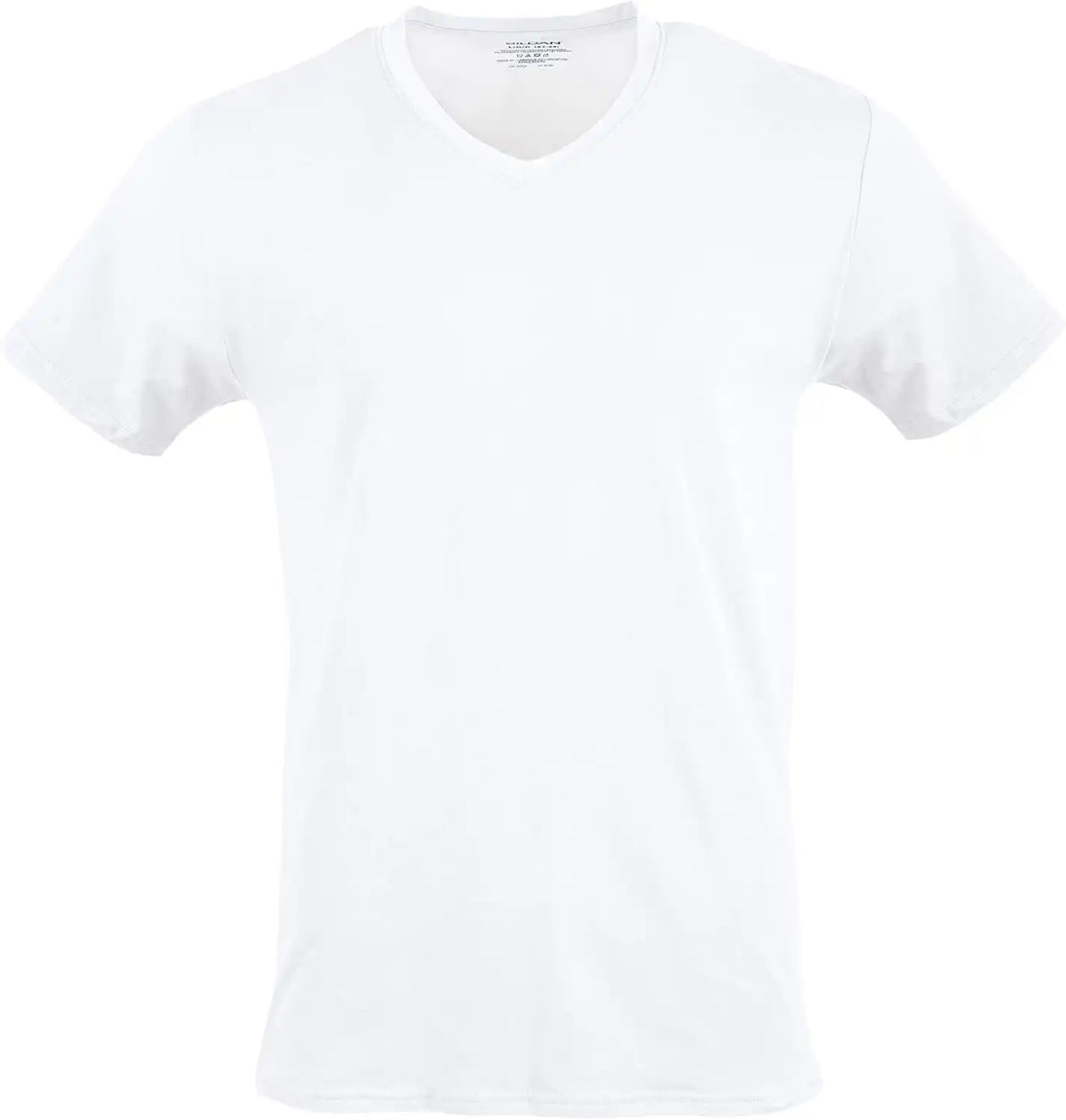 Gildan Men's Cotton Stretch T-Shirts, Multipack