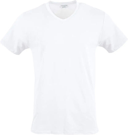 Gildan Men's Cotton Stretch T-Shirts, Multipack