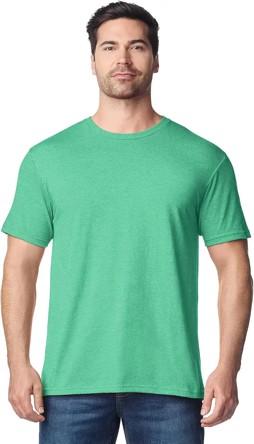 Gildan Adult Softstyle Cotton T-Shirt, Style G64000, Multipack