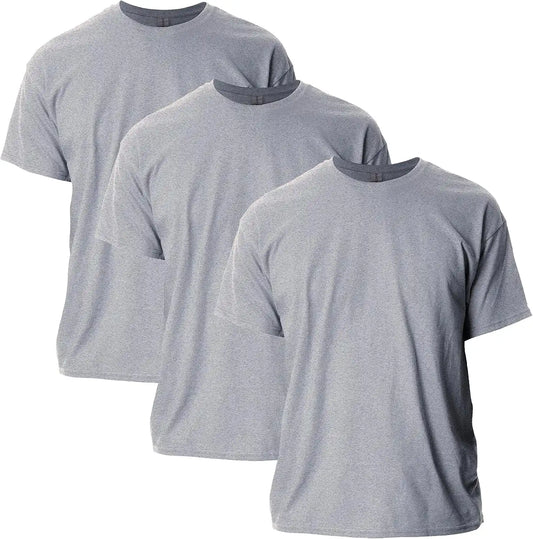 Gildan Adult Ultra Cotton T-Shirt, Style G2000, Multipack
