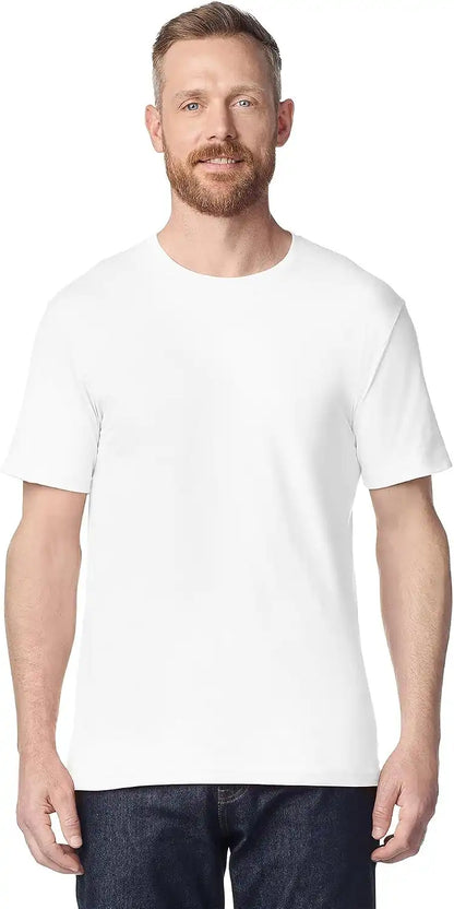 Gildan Adult Softstyle Cotton T-Shirt, Style G64000, Multipack
