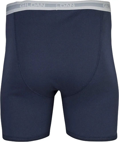 Gildan mens Underwear Boxer Briefs, Multipack