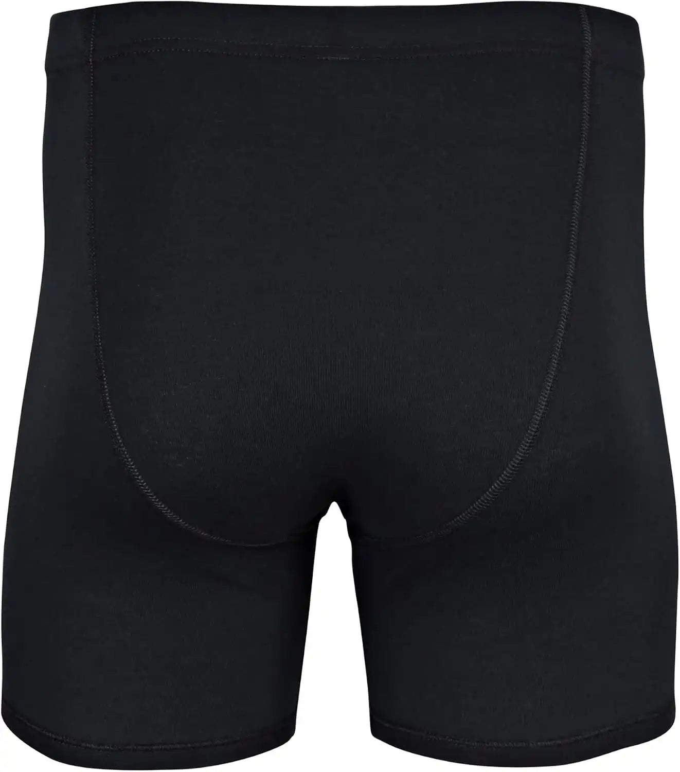 Gildan Men's Underwear Covered Waistband Boxer Briefs, Multipack