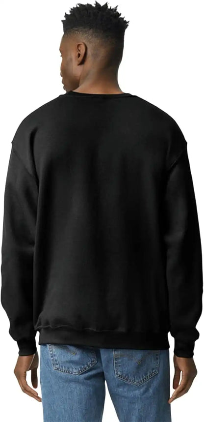 Underground Printing Unisex Adult Fleece Crewneck Sweatshirt, Style G18000, Multipack