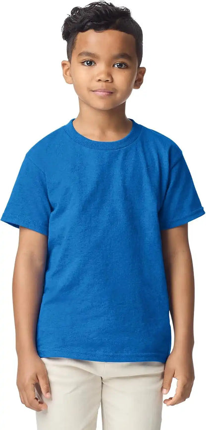 Gildan Youth DryBlend T-Shirt, Style G8000B, 2-Pack