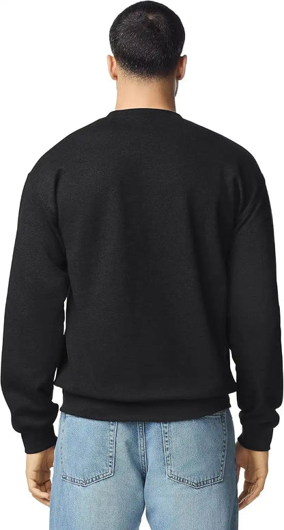 Gildan Adult Softstyle Crewneck Sweatshirt, Style GSF000