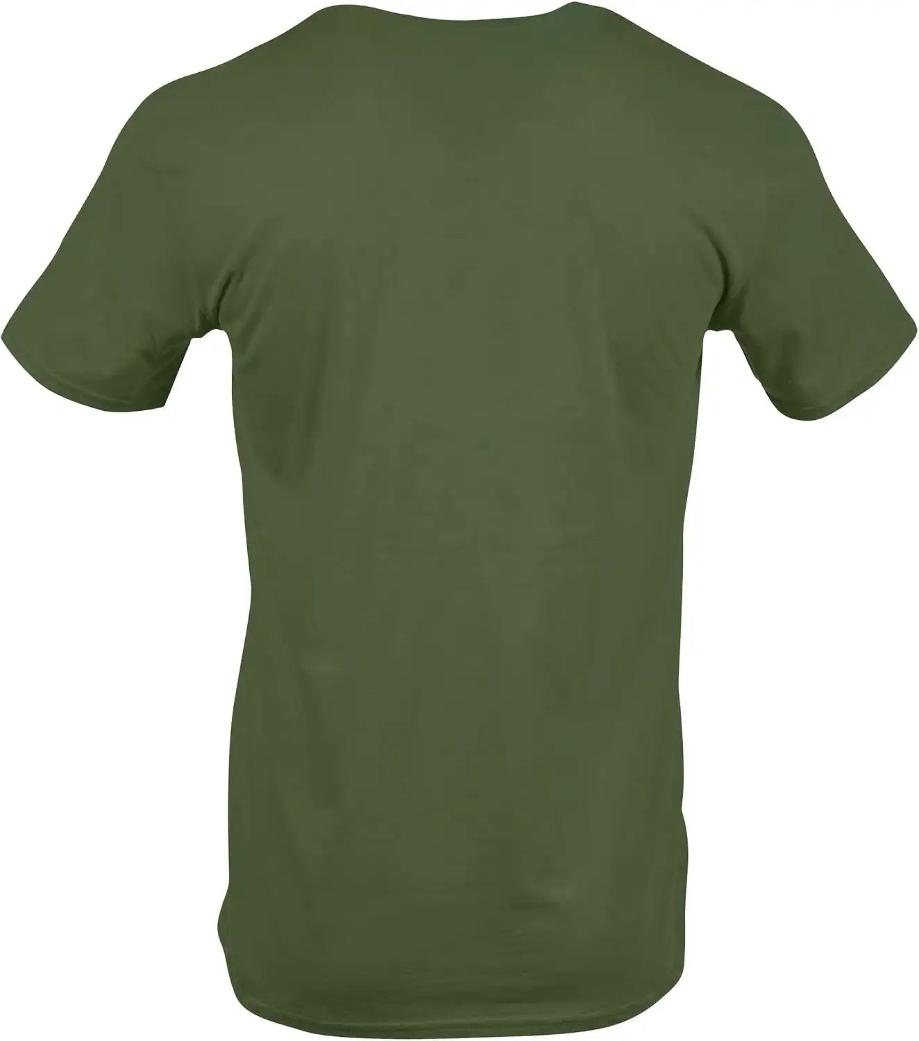 Gildan Adult Softstyle Cotton T-Shirt, Style G64000, Multipack