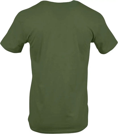 Gildan Adult Softstyle Cotton T-Shirt, Style G64000, Multipack