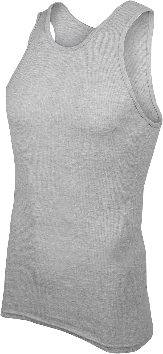 Gildan Men's A-Shirts Tanks Multipack