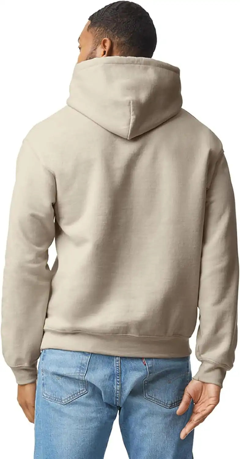 Gildan Adult Fleece Hoodie Sweatshirt, Style G18500, Multipack