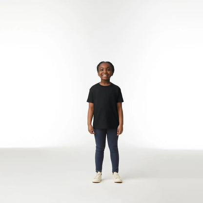 Gildan Unisex-Child Gildan Youth Heavy Cotton T-Shirt, Style G5000b, 2-Pack