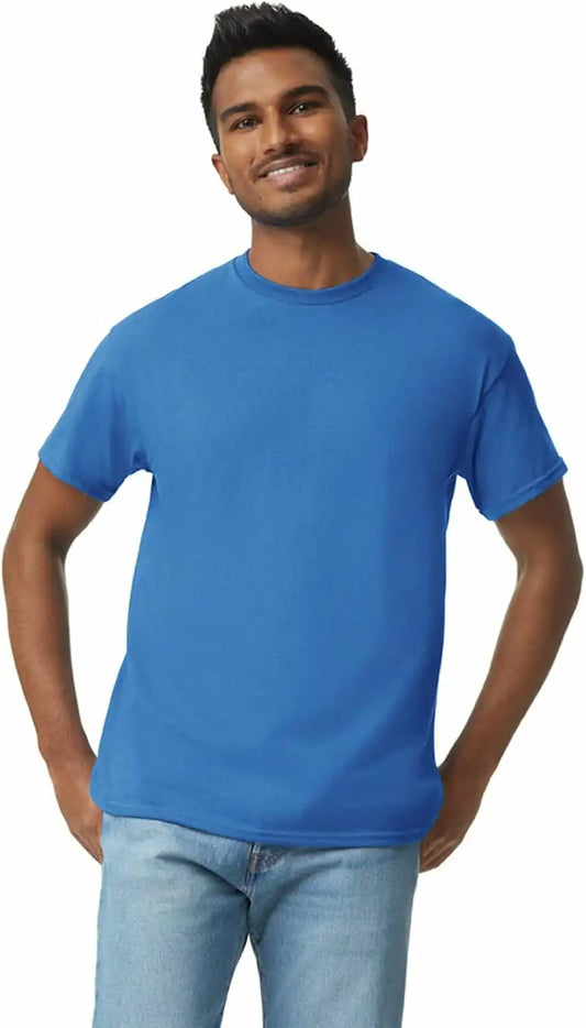 Gildan Adult Heavy Cotton T-Shirt, Style G5000