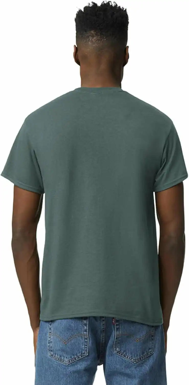 Gildan Unisex-Adult DryBlend T-Shirt, Style G8000, Multipack