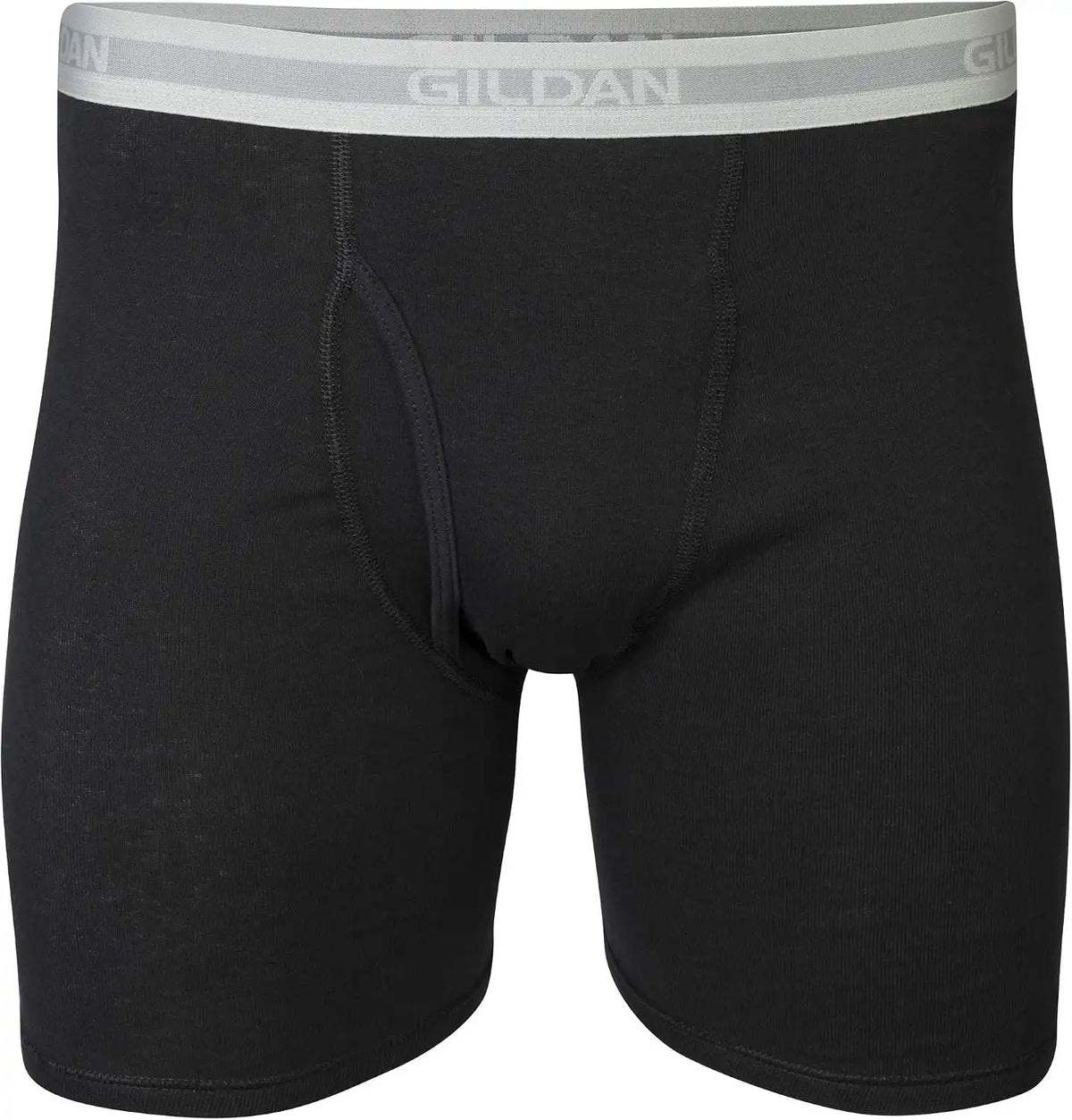 Gildan mens Underwear Boxer Briefs, Multipack