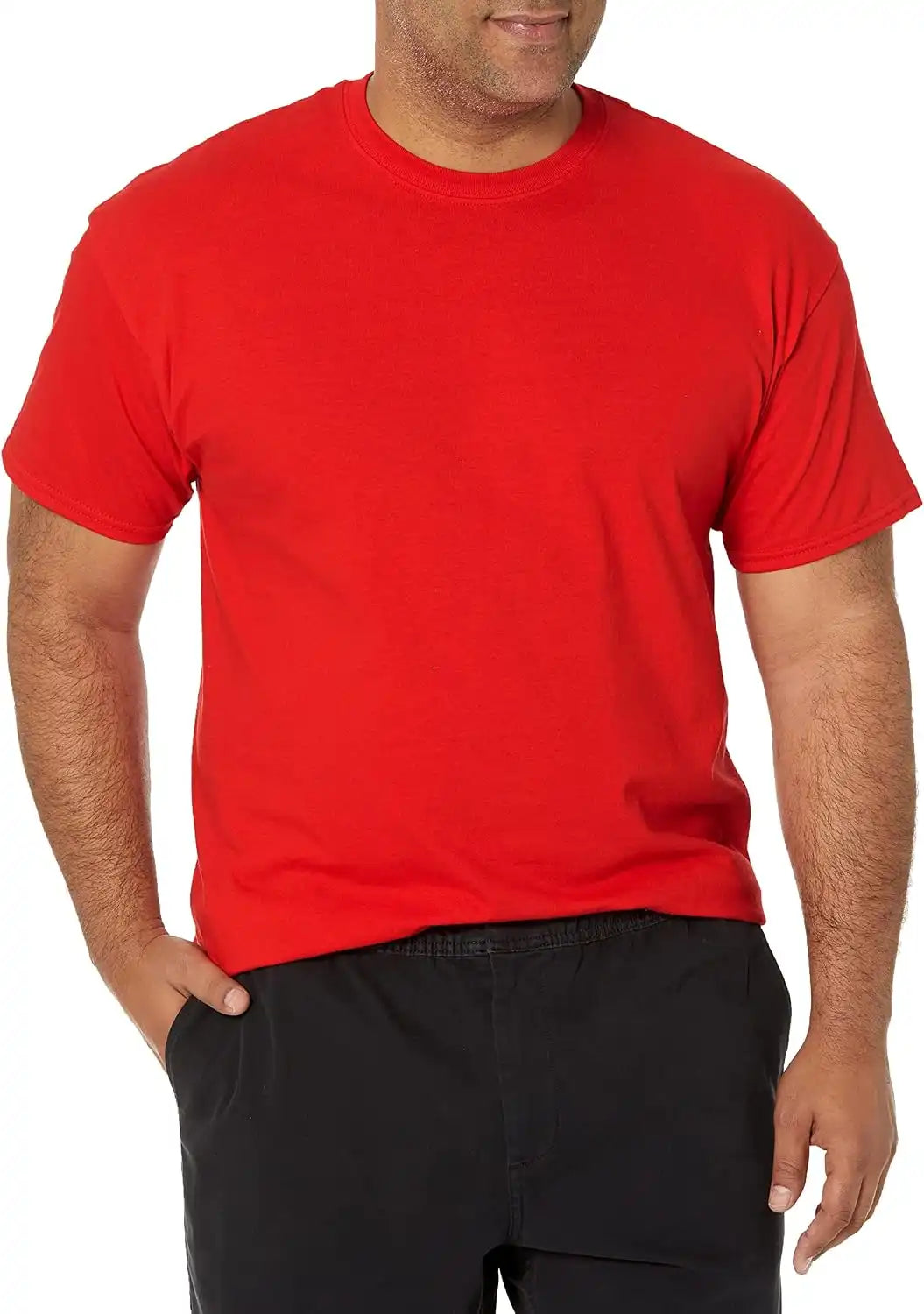 Gildan Adult Heavy Cotton T-Shirt, Style G5000
