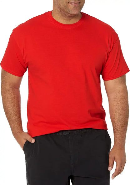 Gildan Adult Heavy Cotton T-Shirt, Style G5000