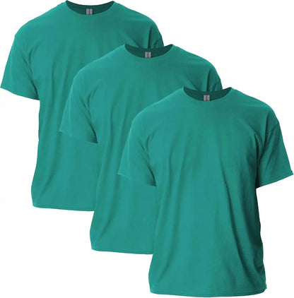 Gildan Adult Ultra Cotton T-Shirt, Style G2000, Multipack
