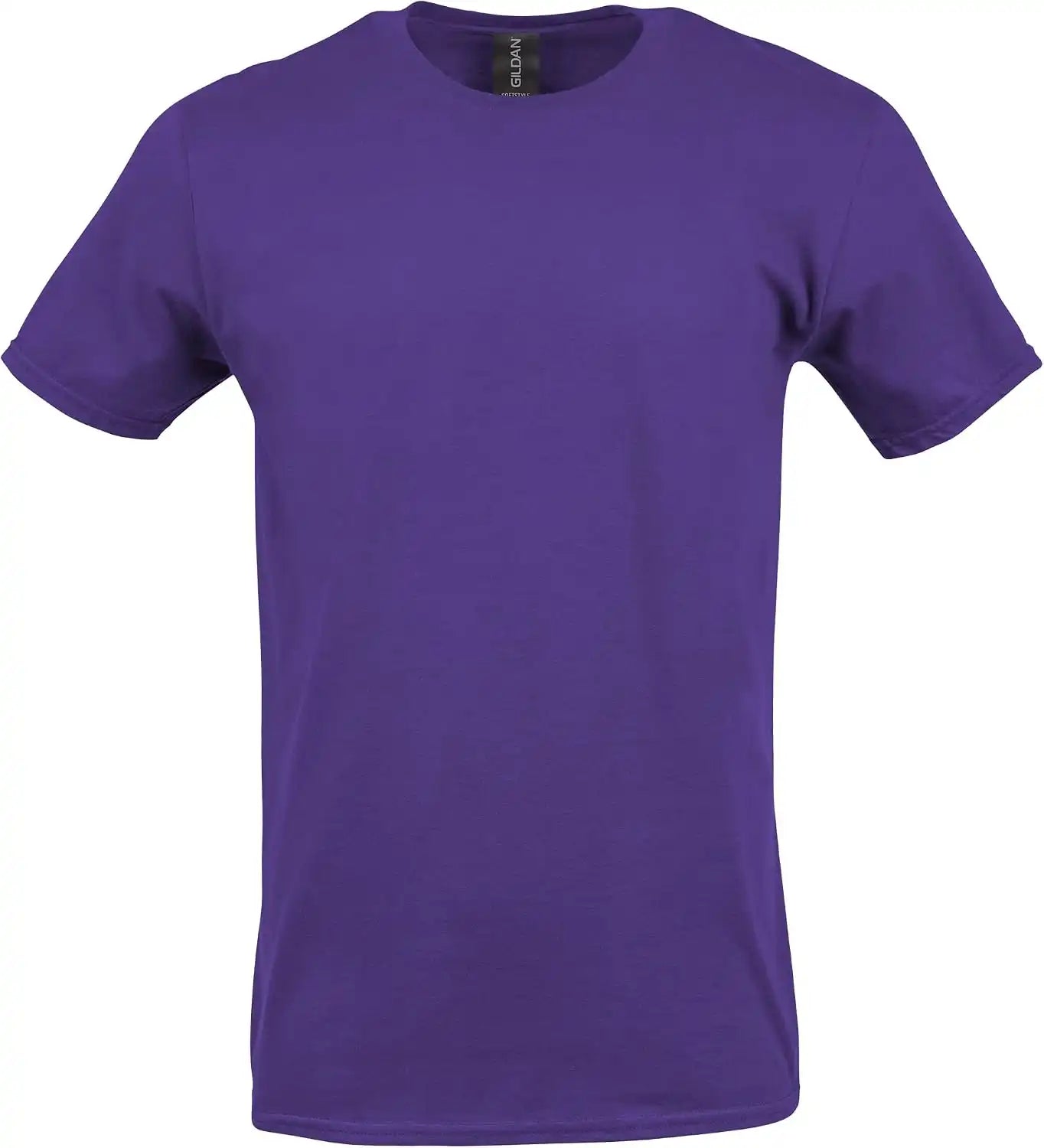 Gildan Adult Softstyle Cotton T-Shirt, Style G64000, Multipack
