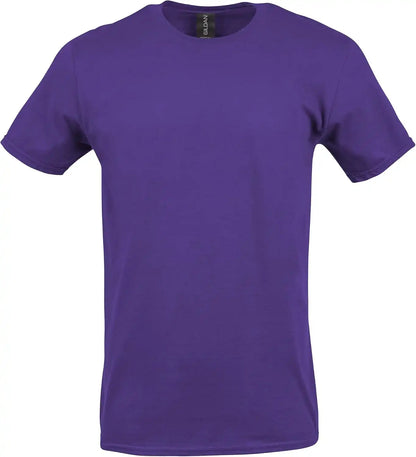 Gildan Adult Softstyle Cotton T-Shirt, Style G64000, Multipack
