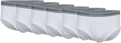 Gildan Men's Underwear Briefs, Multipack