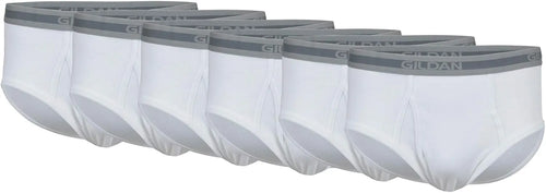 Gildan Men's Underwear Briefs, Multipack