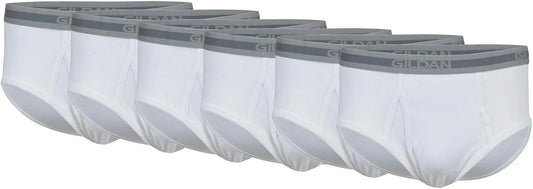 Gildan Men's Underwear Briefs, Multipack