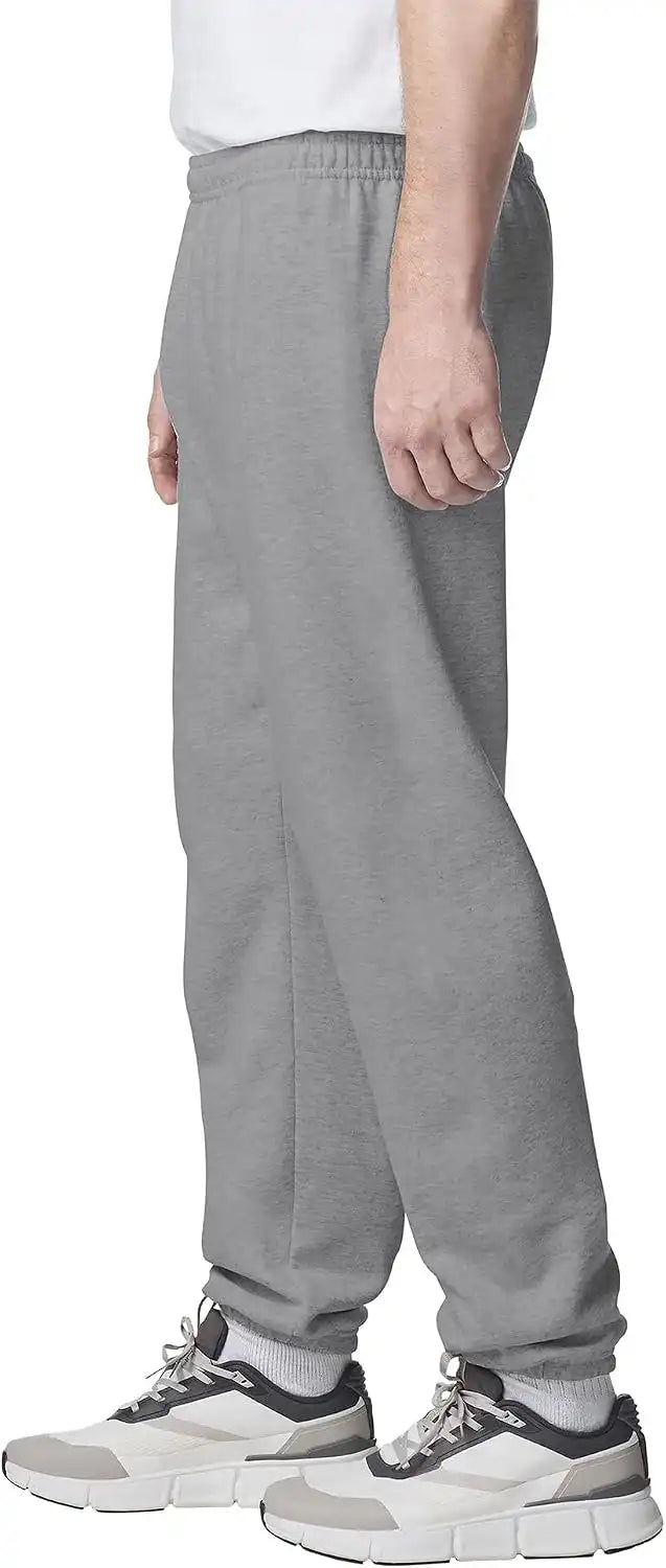 Gildan Adult Fleece Elastic Bottom Sweatpants, Style G18200