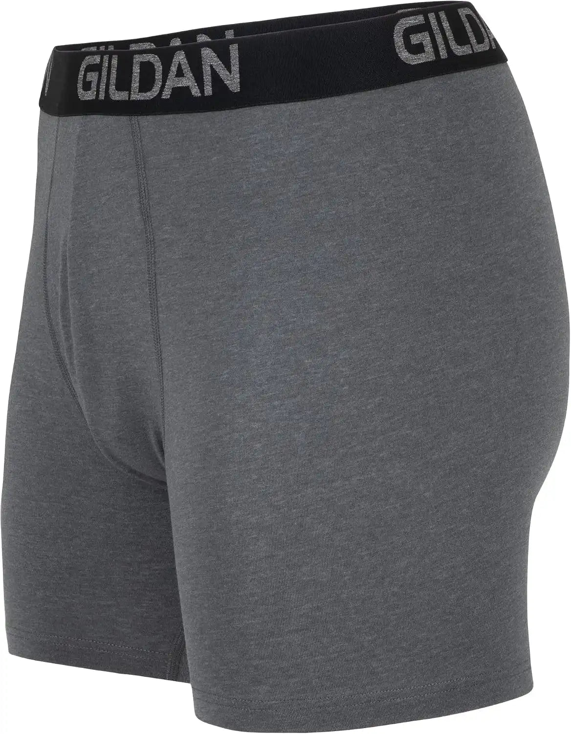 Gildan Men's Underwear Cotton Stretch Boxer Briefs, Multipack