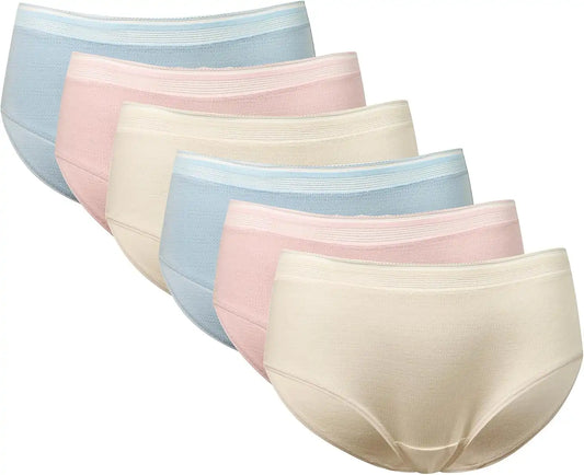 Gildan Women's Cotton Stretch Hipster Underwear