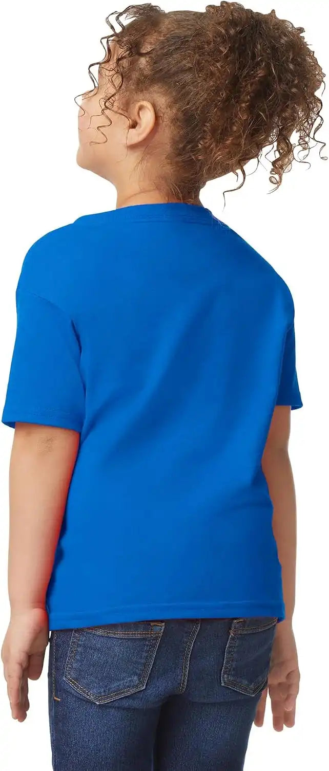 Gildan Youth Toddler T-Shirt, Style G5100P, 2-Pack