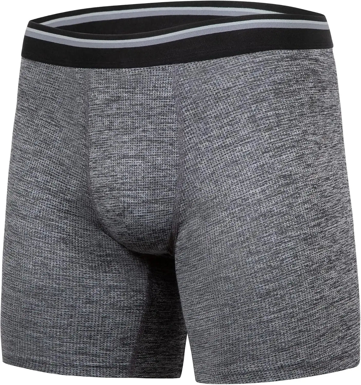 Gildan Men's Underwear Performance DriftKnit Modern Boxer Briefs, 2-Pack