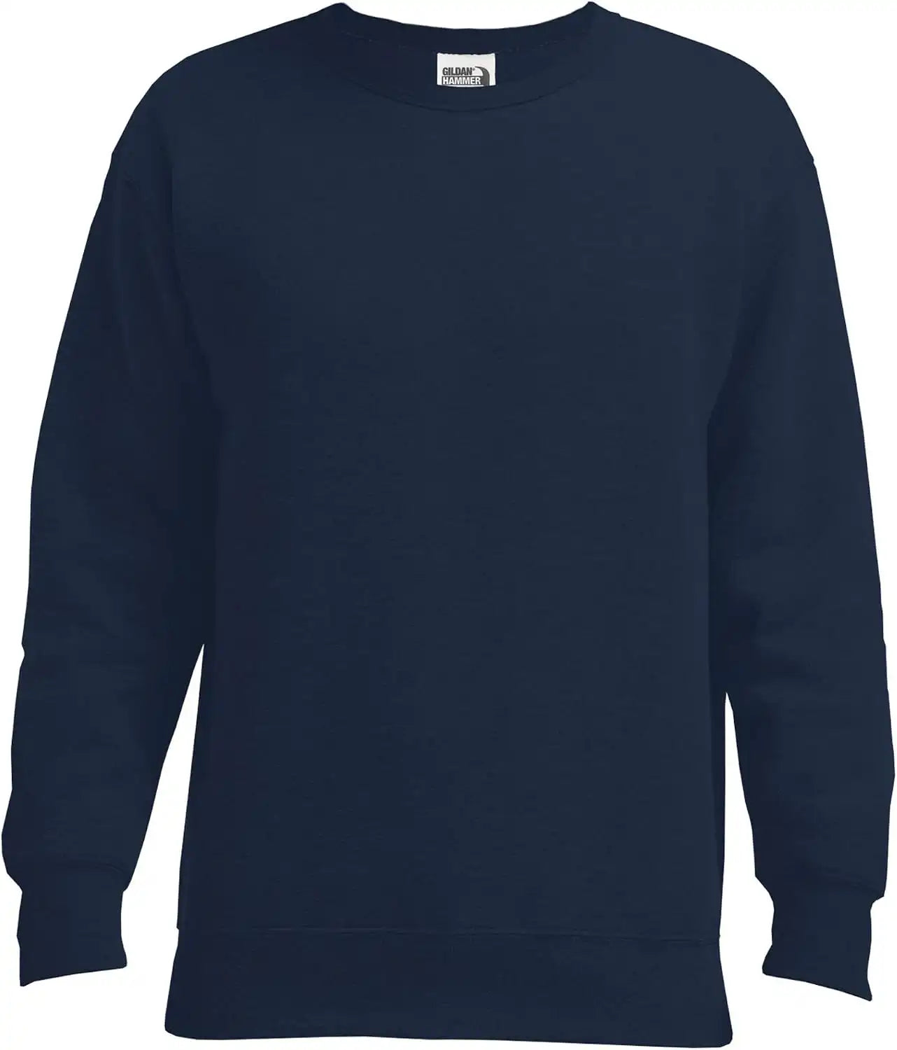 Gildan Hammer Adult Crew Sweatshirt, Style GHF000