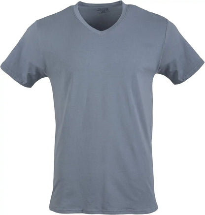 Gildan Men's Cotton Stretch T-Shirts, Multipack