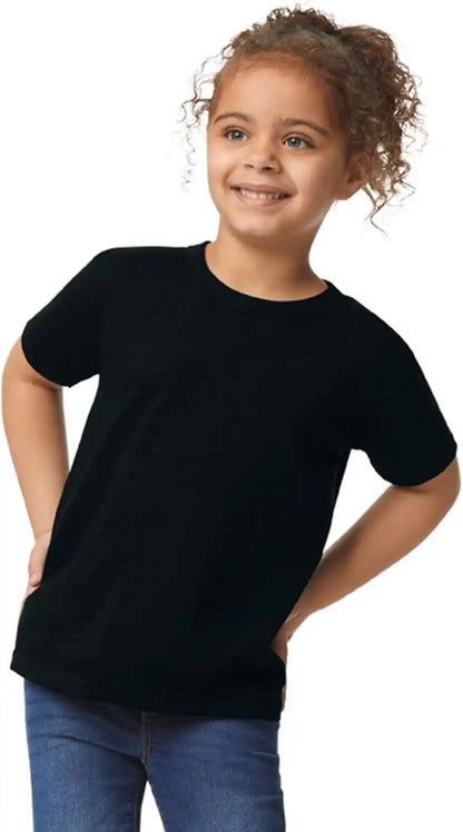 Gildan Youth Toddler T-Shirt, Style G5100P, 2-Pack