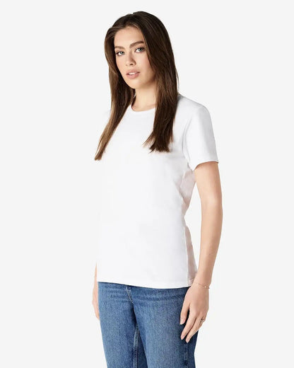 Gildan Womens Softstyle Cotton T-Shirt, Style G64000l, Multipack
