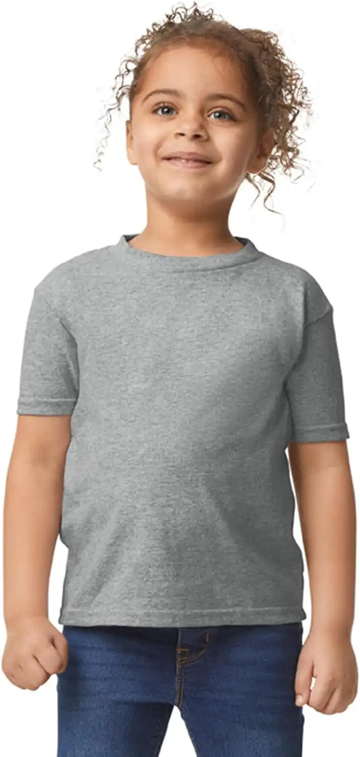Gildan Youth Toddler T-Shirt, Style G5100P, 2-Pack